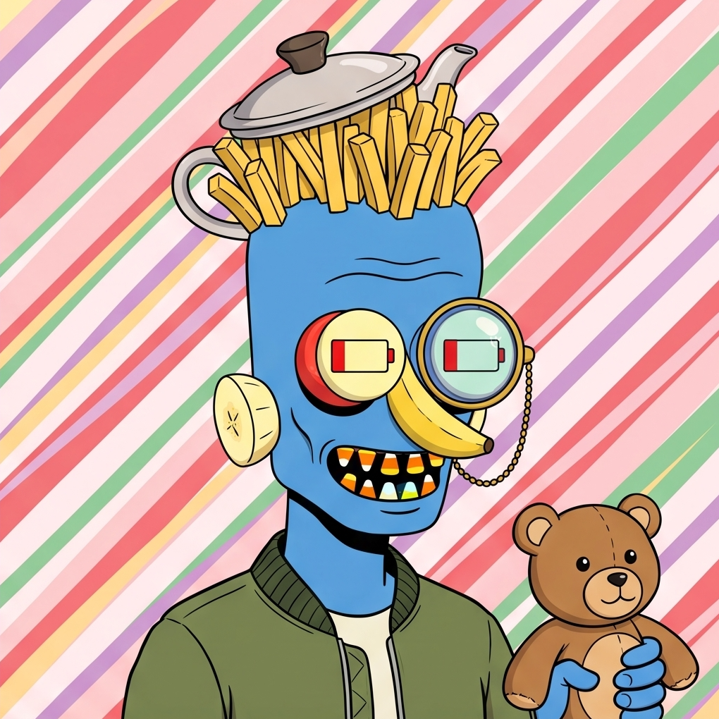 FreakHeadz #3104