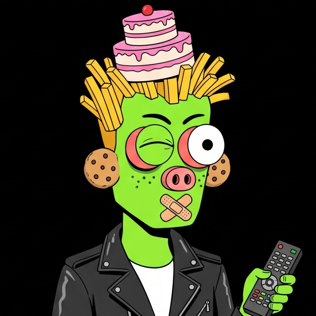 FreakHeadz #3105