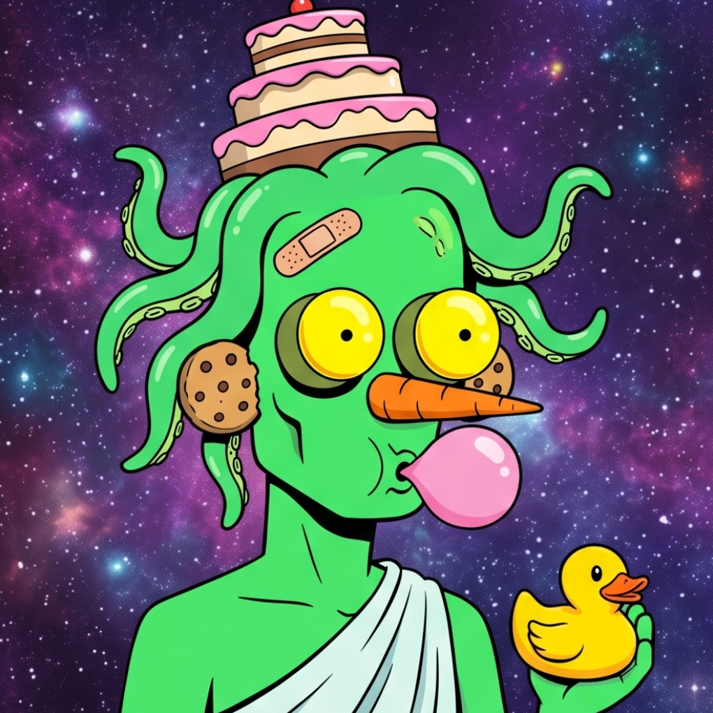 FreakHeadz #3110