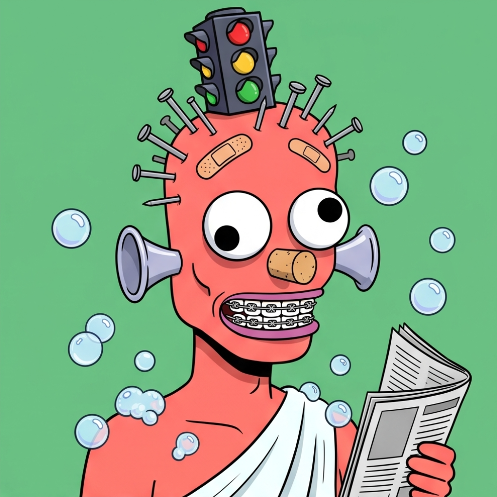 FreakHeadz #3111