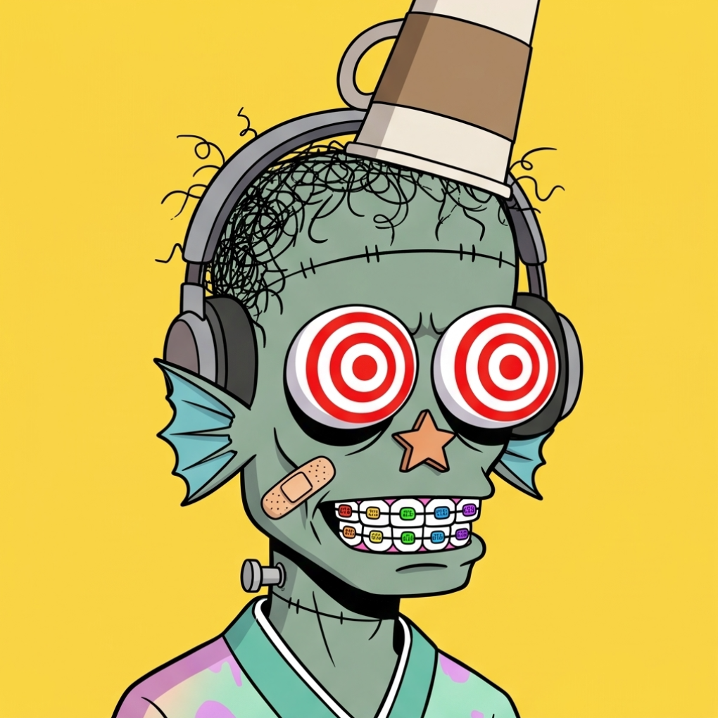 FreakHeadz #3112