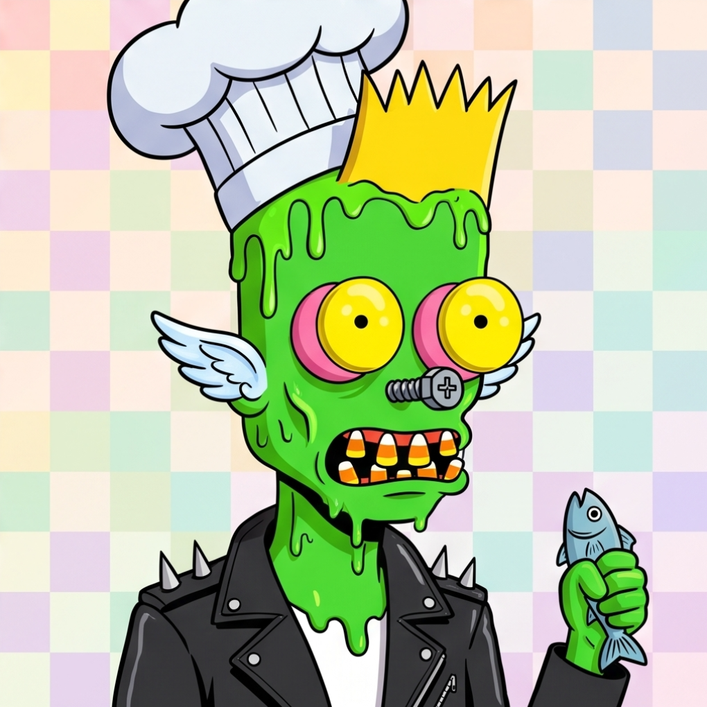 FreakHeadz #3115