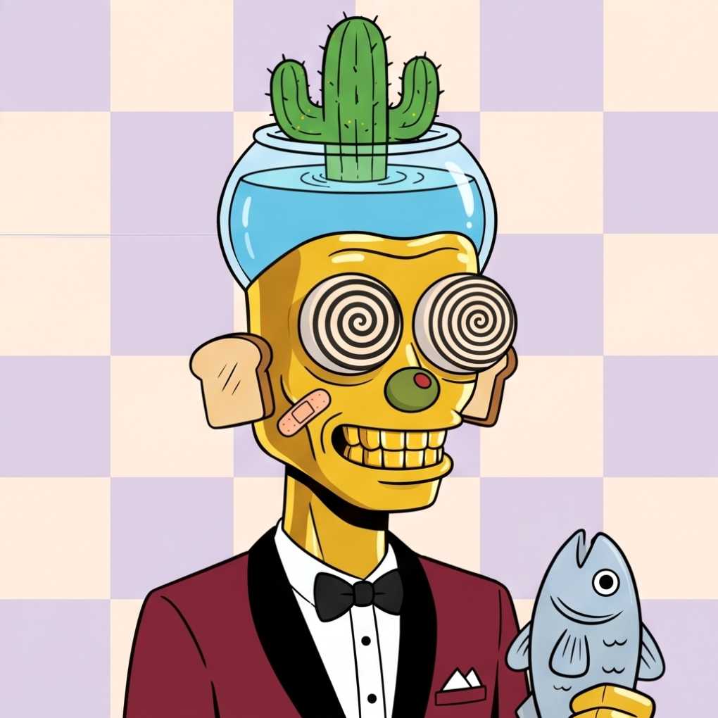 FreakHeadz #3117