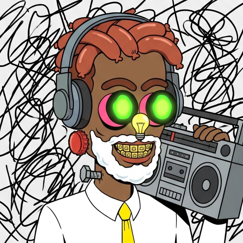 FreakHeadz #3125