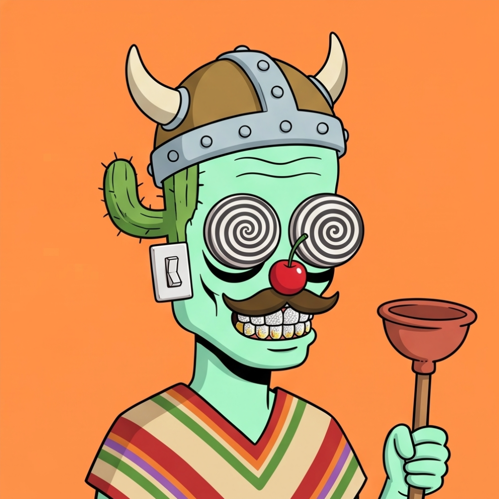 FreakHeadz #3131