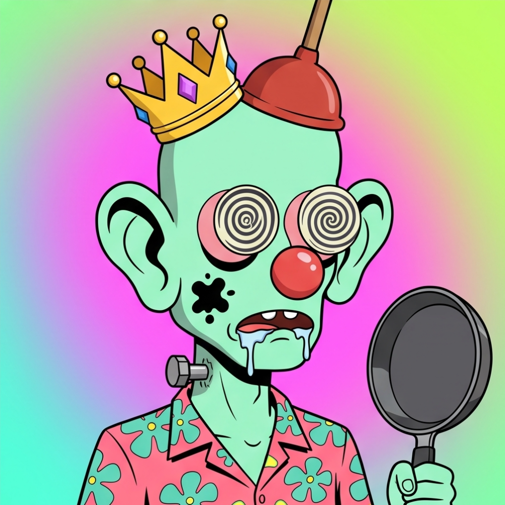 FreakHeadz #3140
