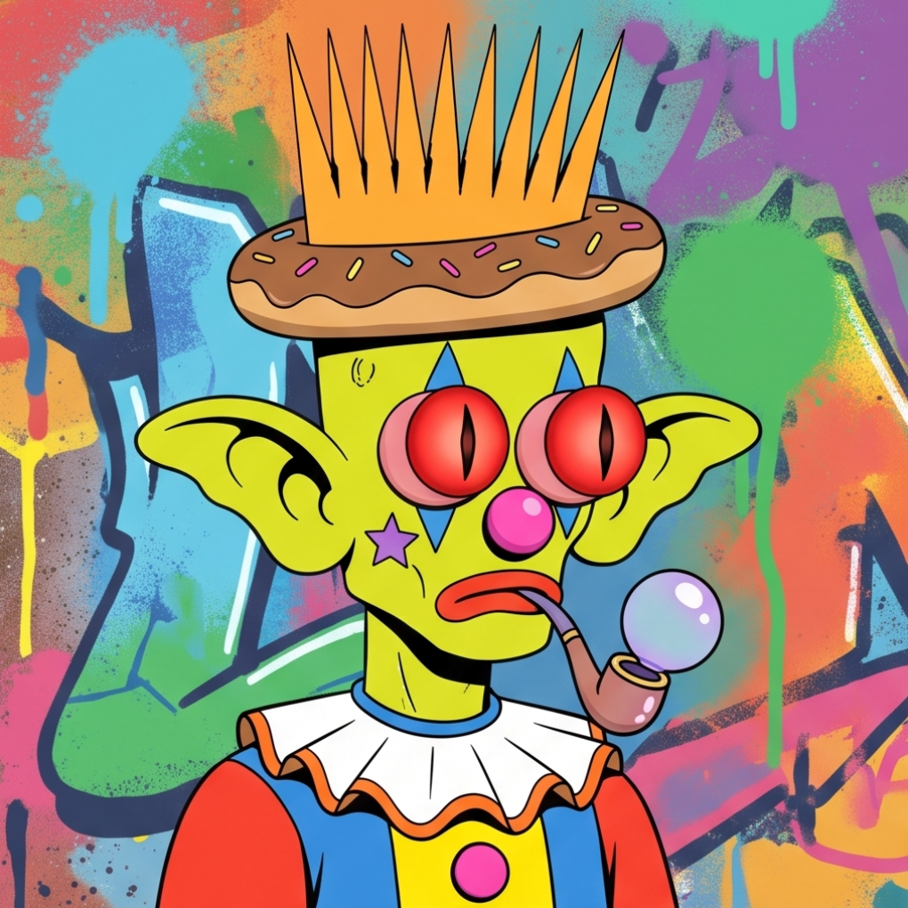 FreakHeadz #3147