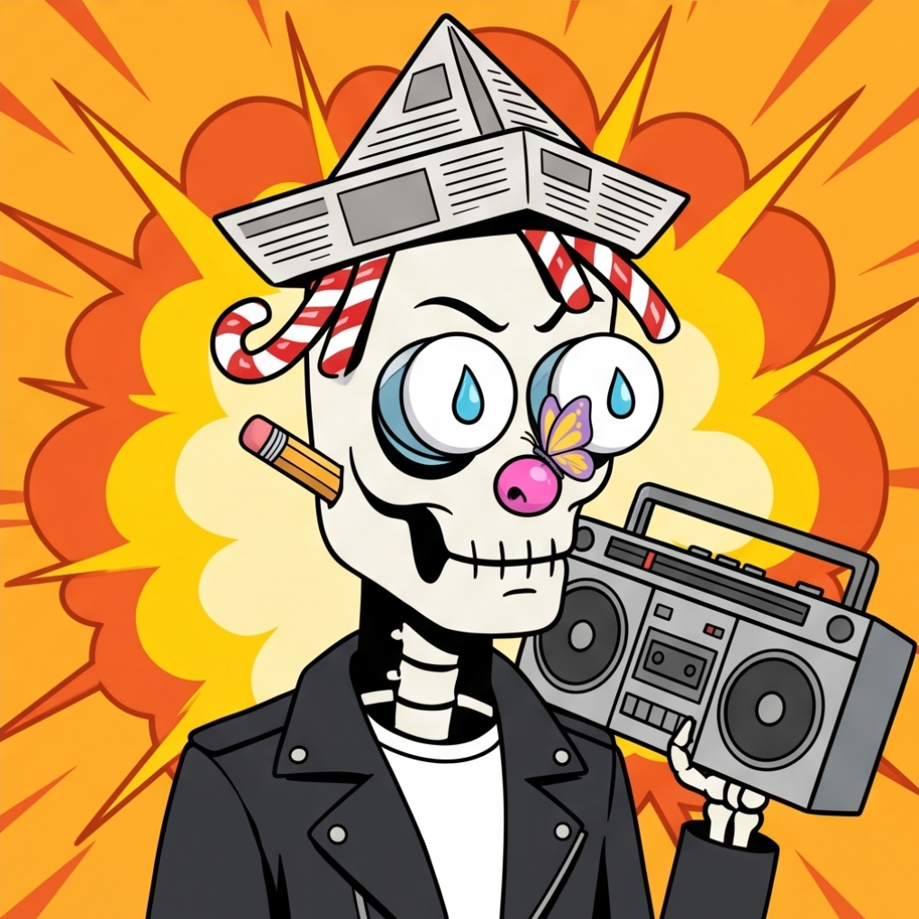 FreakHeadz #3152