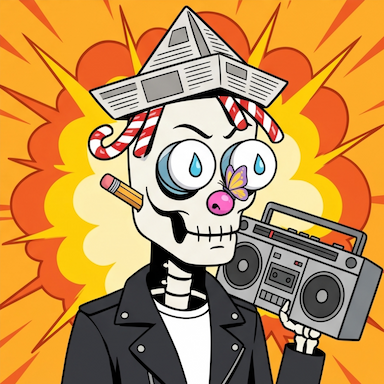 FreakHeadz #3152