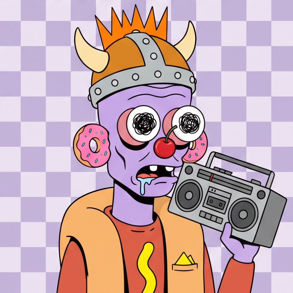 FreakHeadz #3168