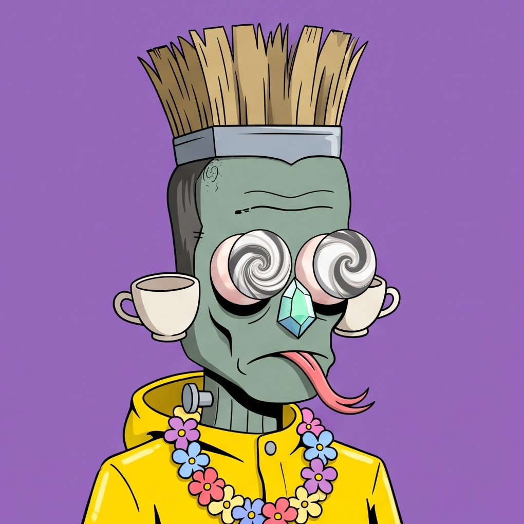 FreakHeadz #3195