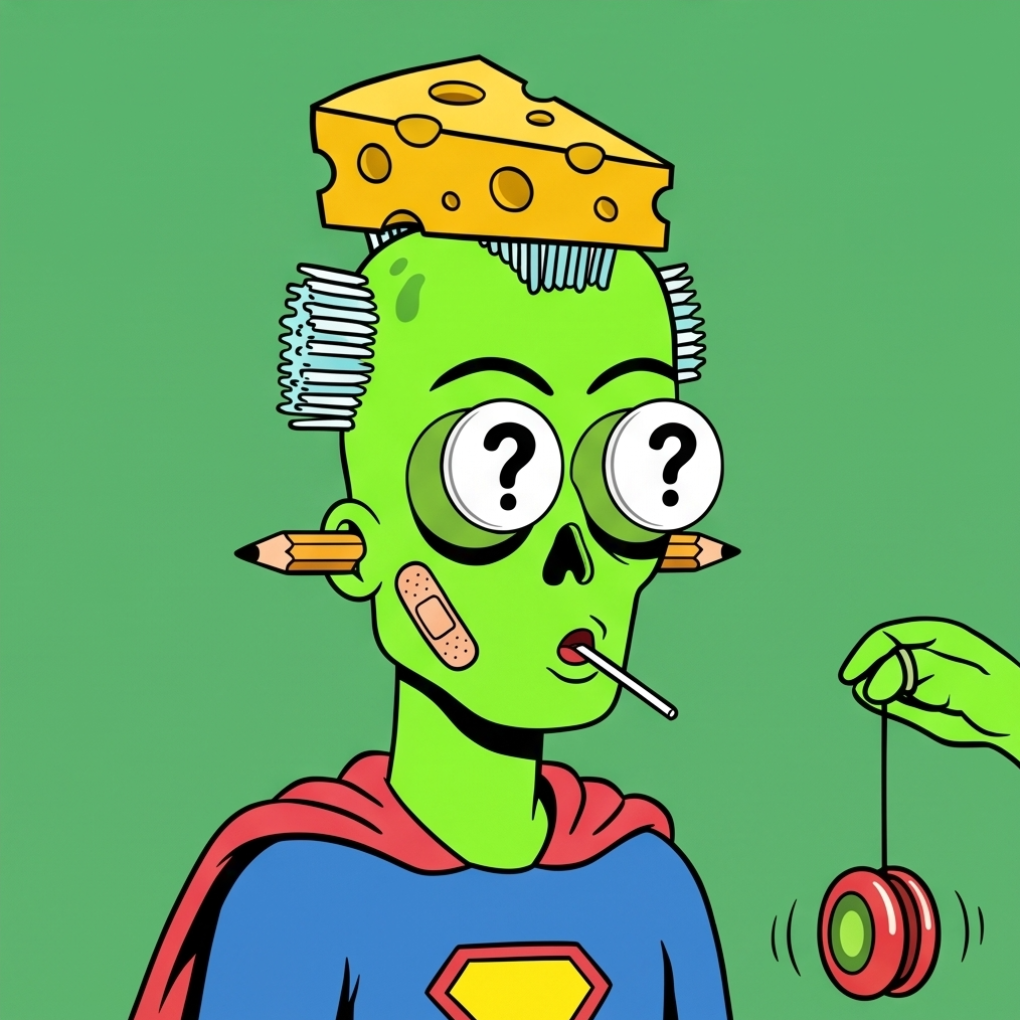 FreakHeadz #3196