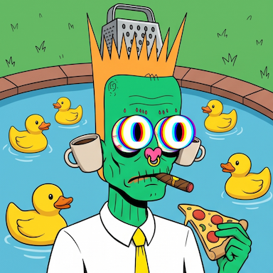 FreakHeadz #3201