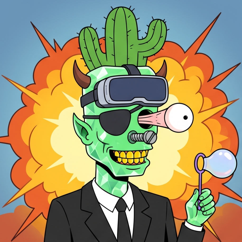 FreakHeadz #3203