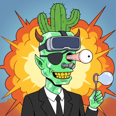 FreakHeadz #3203