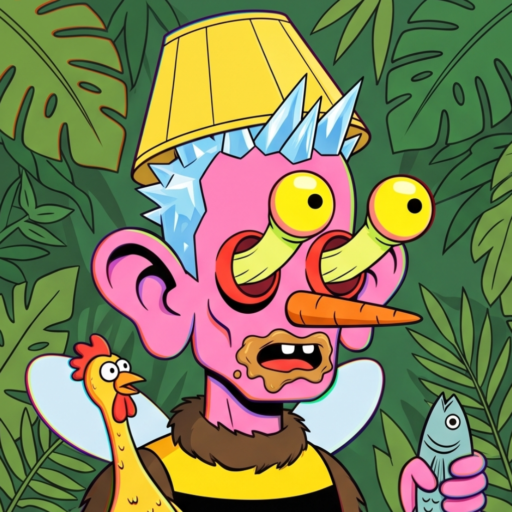 FreakHeadz #3204
