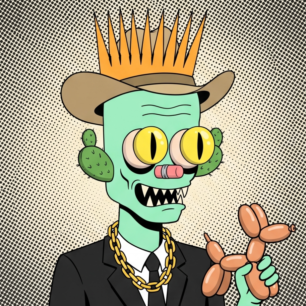 FreakHeadz #3225