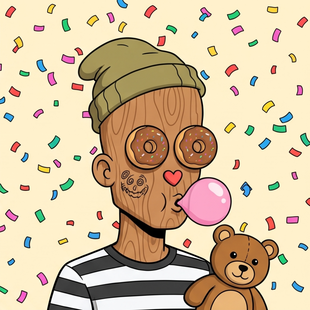 FreakHeadz #3227