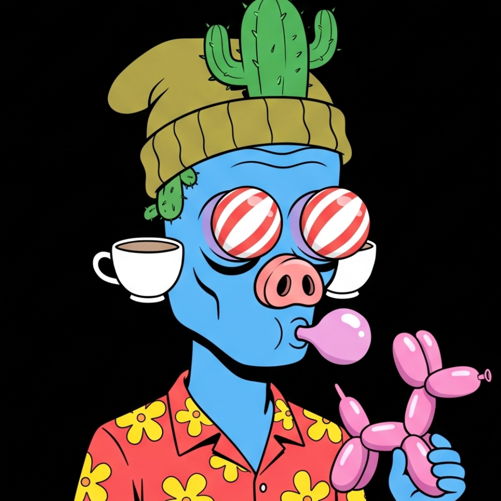 FreakHeadz #3230