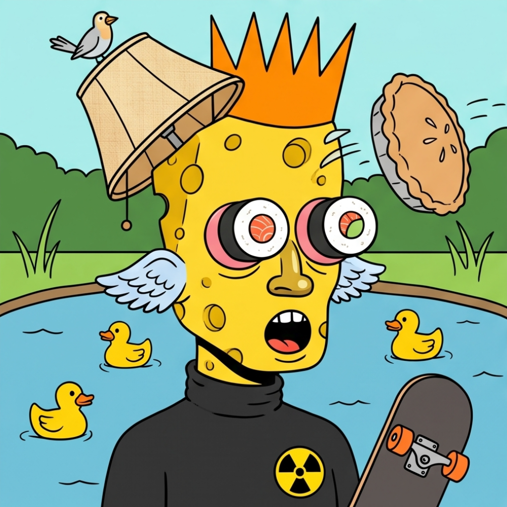 FreakHeadz #3233