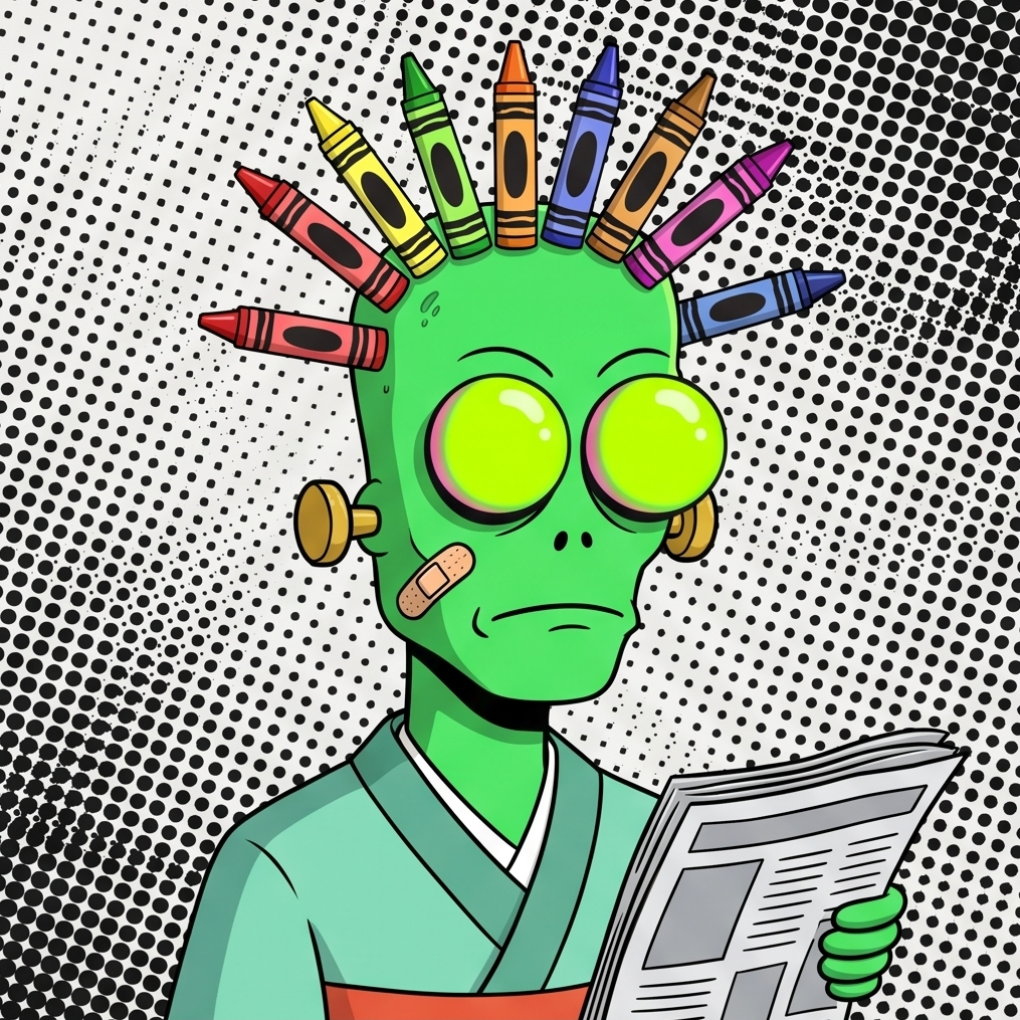 FreakHeadz #324