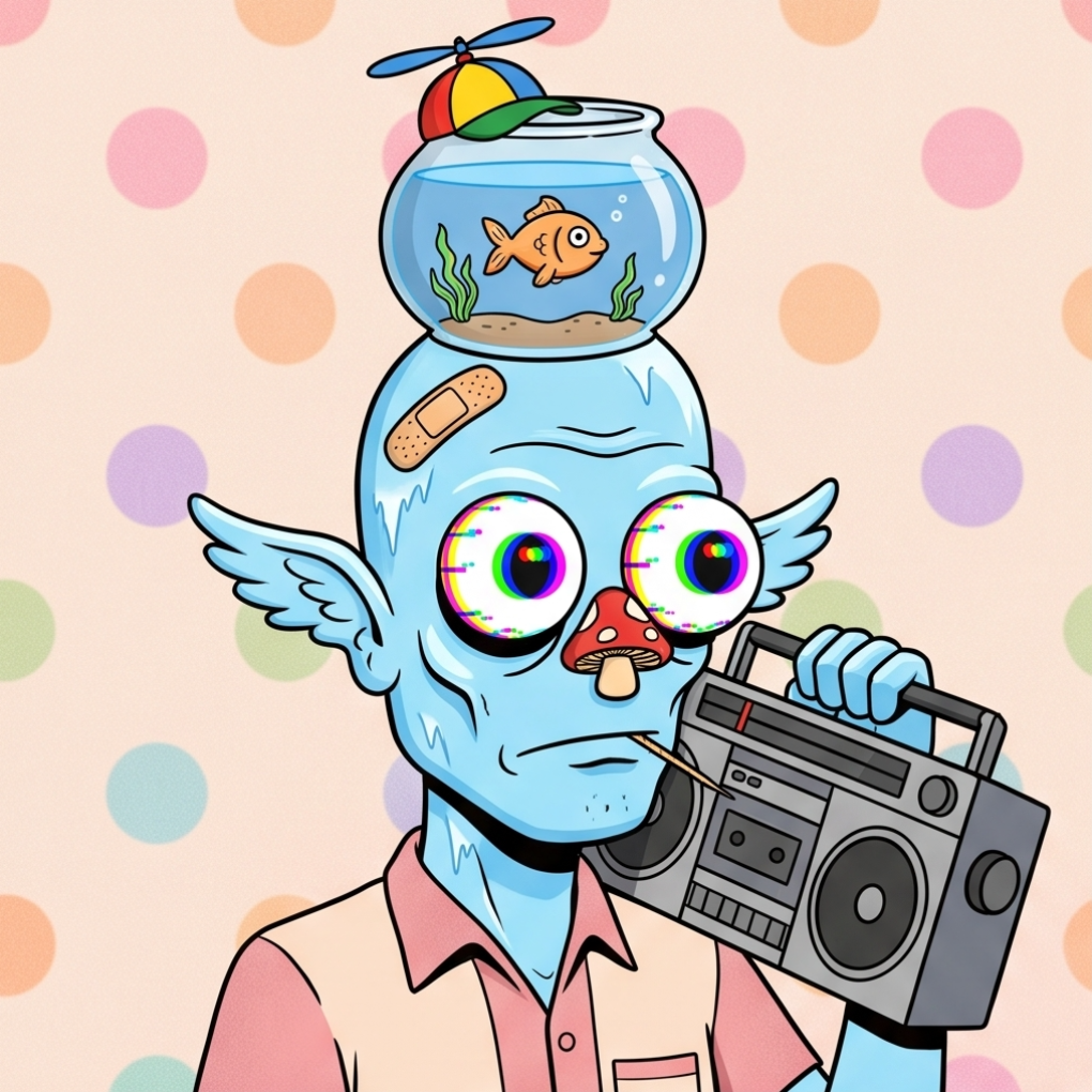 FreakHeadz #3256