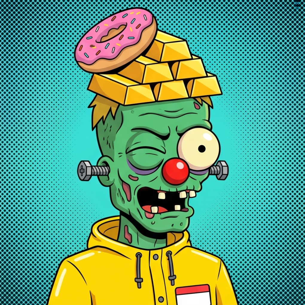 FreakHeadz #3263