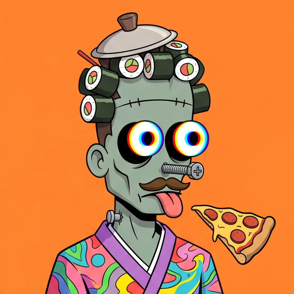 FreakHeadz #3268