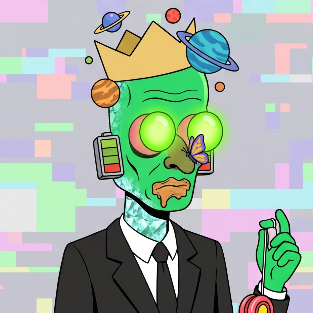 FreakHeadz #3289