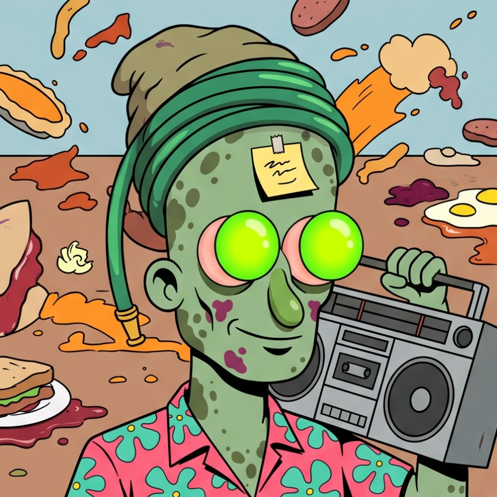 FreakHeadz #3292
