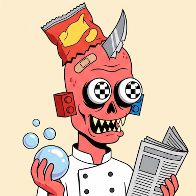 FreakHeadz #3298
