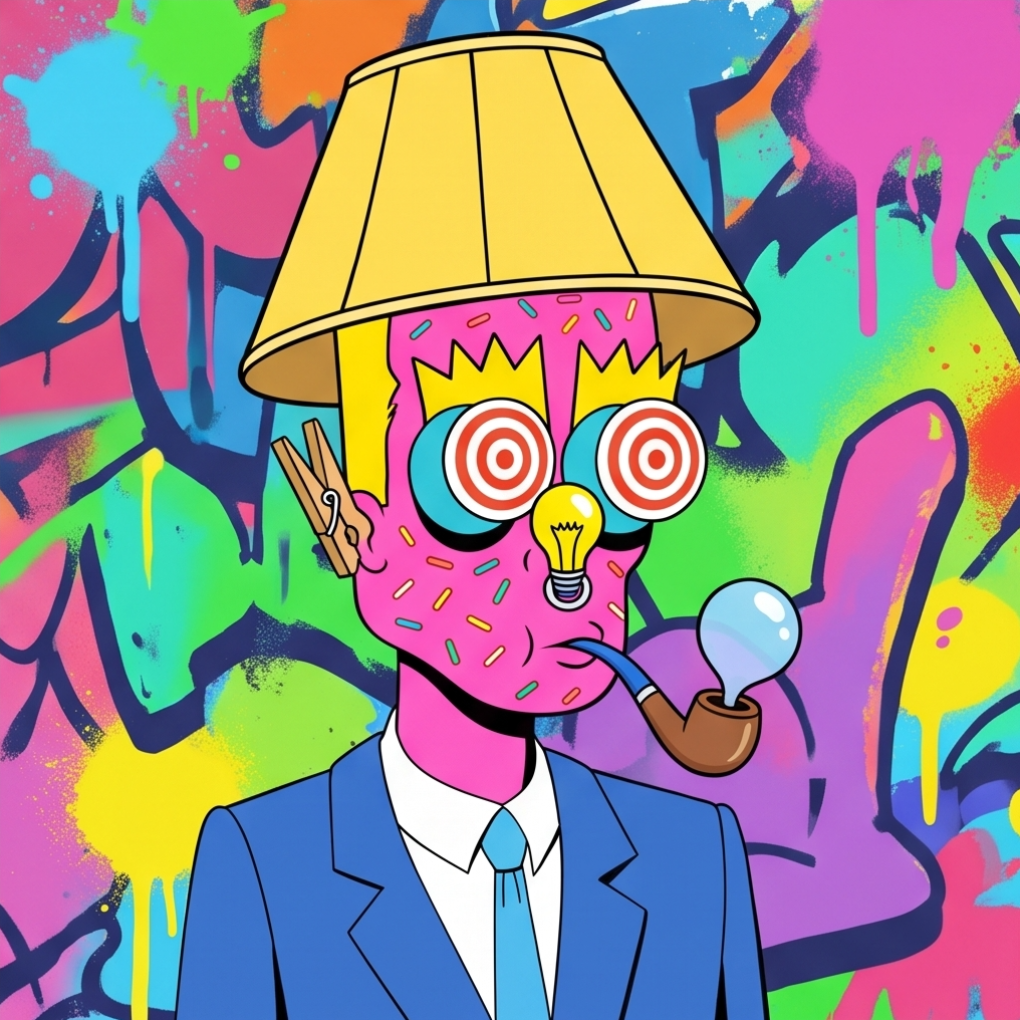 FreakHeadz #3299