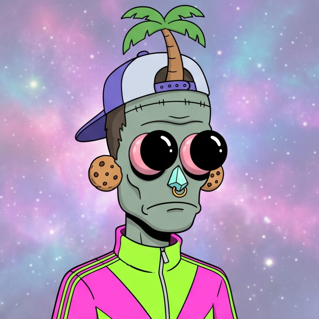 FreakHeadz #3316