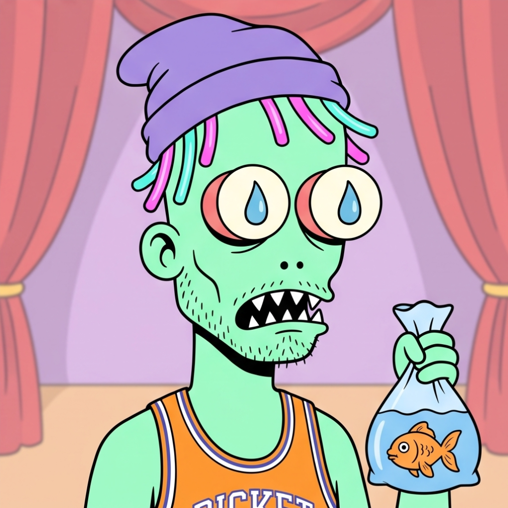 FreakHeadz #3317