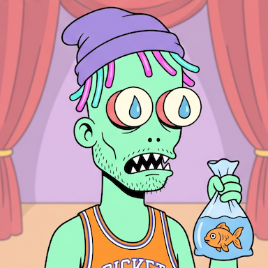 FreakHeadz #3317
