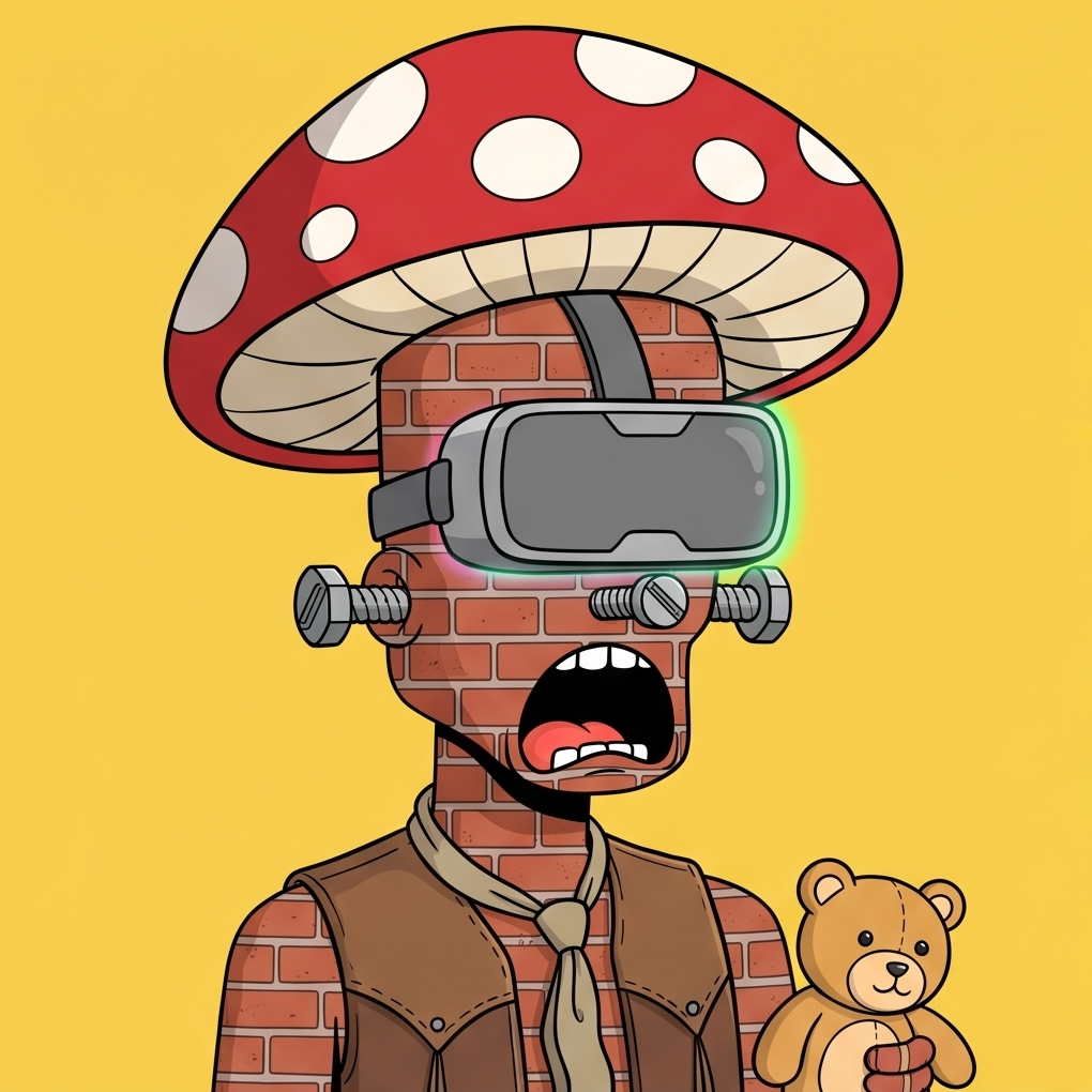FreakHeadz #3319