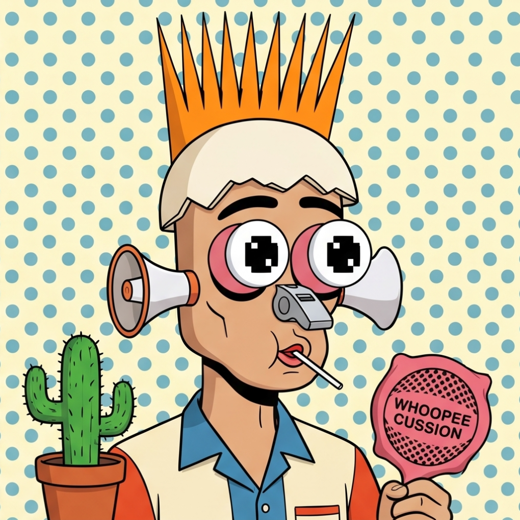 FreakHeadz #3323
