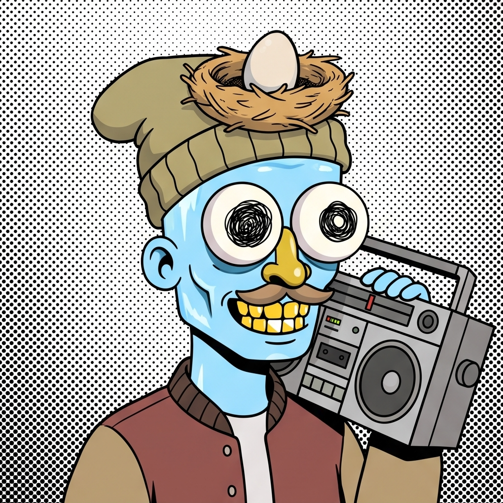 FreakHeadz #3324