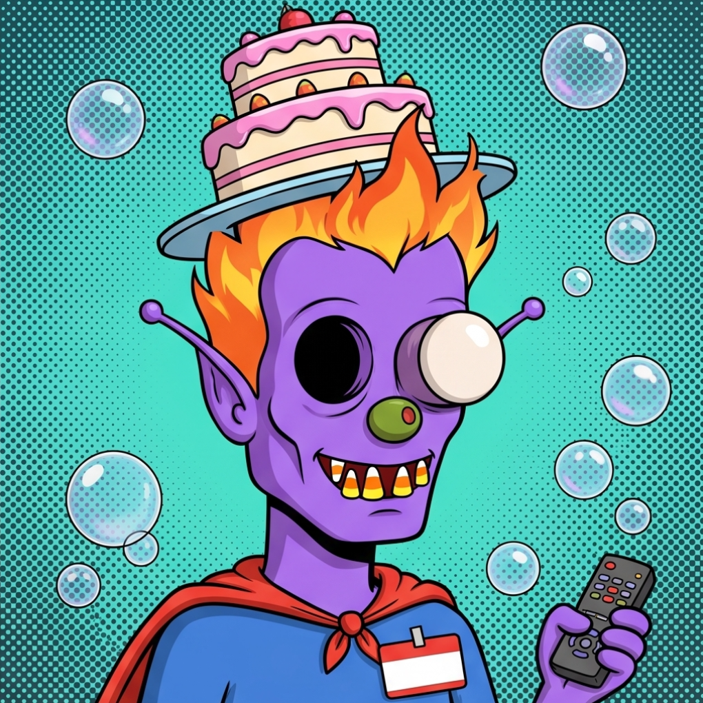 FreakHeadz #3325
