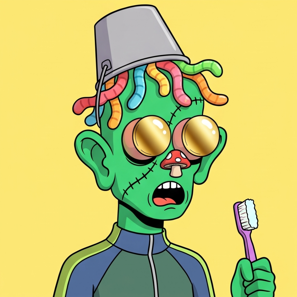 FreakHeadz #352