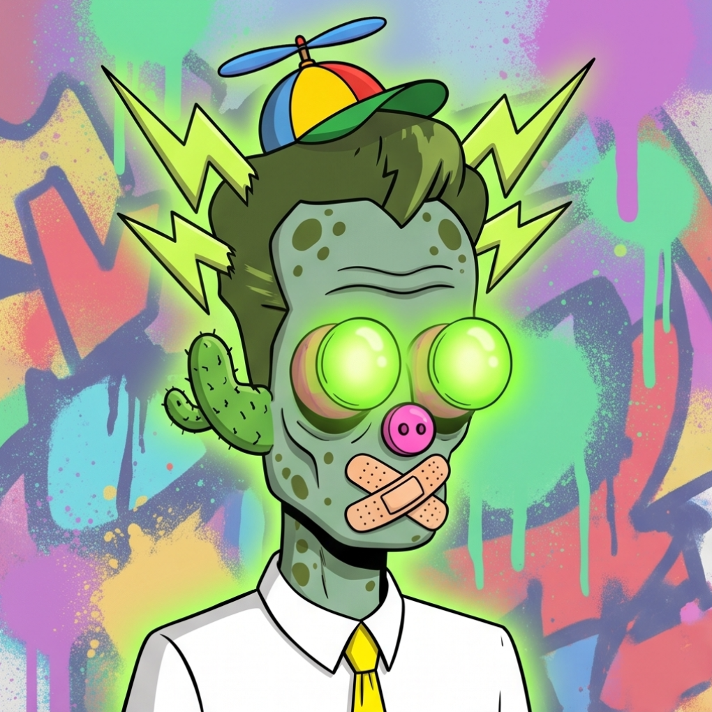 FreakHeadz #37
