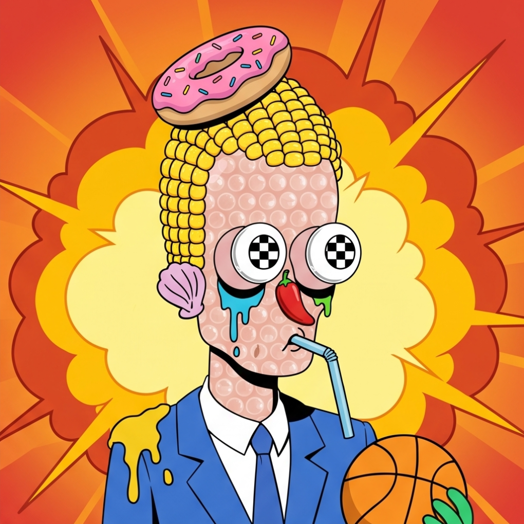 FreakHeadz #376