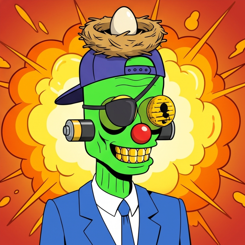 FreakHeadz #378