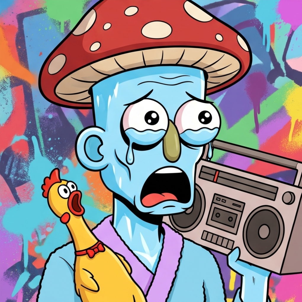 FreakHeadz #387