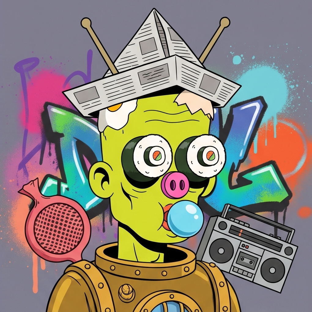 FreakHeadz #39