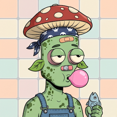 FreakHeadz #392