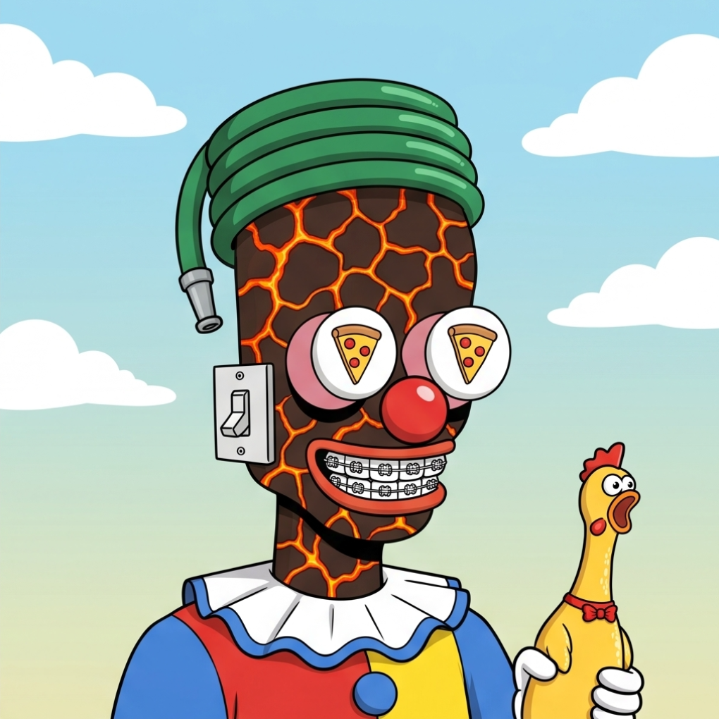 FreakHeadz #393