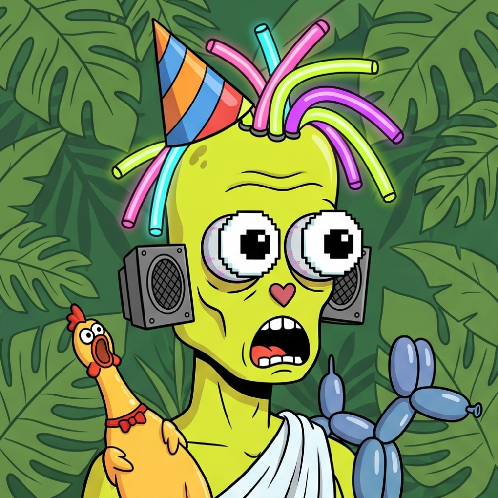FreakHeadz #397