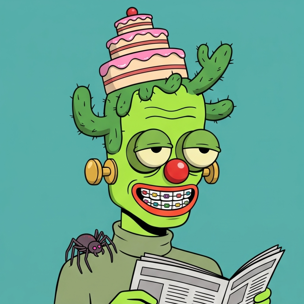 FreakHeadz #407