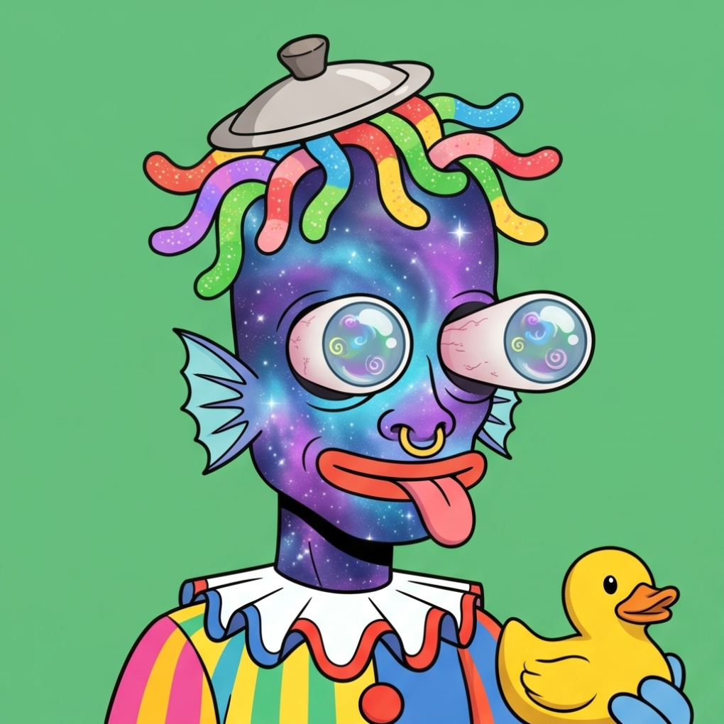 FreakHeadz #416